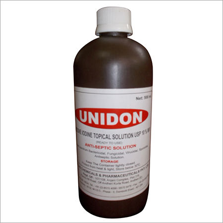 Unidon 500Ml Bottle