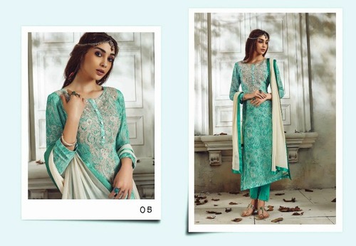 Sahiba Cotton Suit