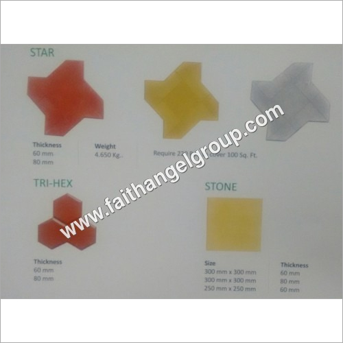 interlocking paver blocks