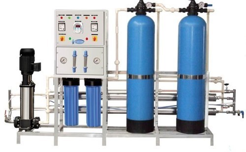 Commercial RO Plant 1000 Lph