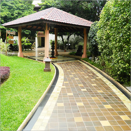 Resort Path Way