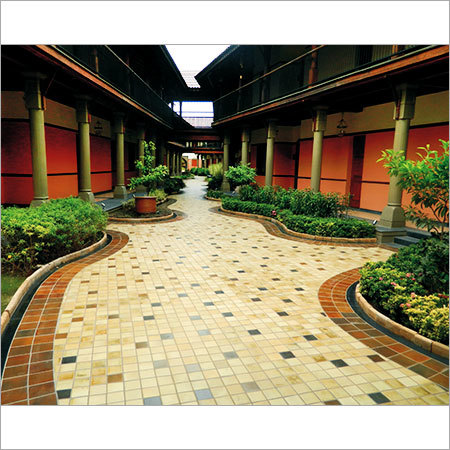 Resort Floor Tiles