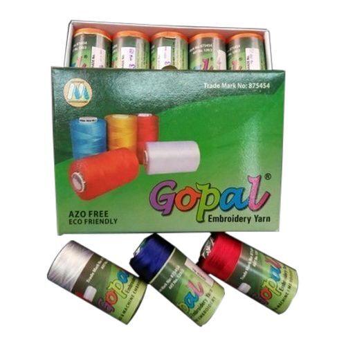 Gopal Viscose Embroidery Thread (Silk Thread)