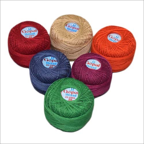 Cotton Thread Yarn Rools