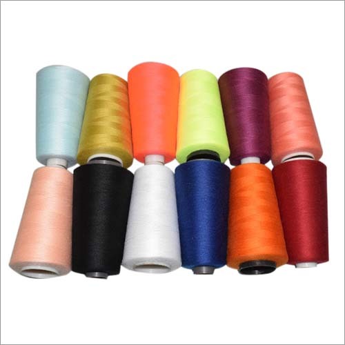 Pearl Polyester Thread Rolls