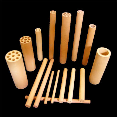 Cordierite Tube (Multi Hole Tube)