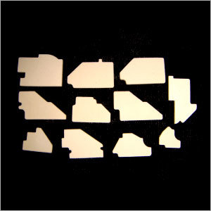Ceramic Plate (M.C.B.)