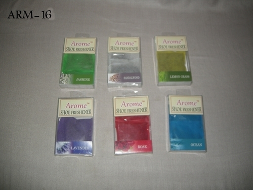 Aroma Shoe Freshener
