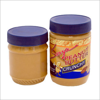 Crunchy Peanut Butter