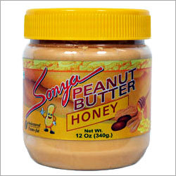Honey Peanut Butter