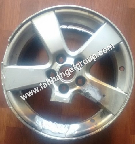 Alloy Wheels Scrap