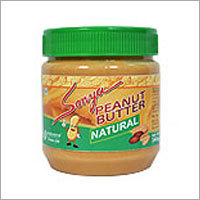 Natural Peanut Butter