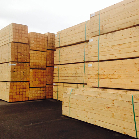 Pine Wood Logs