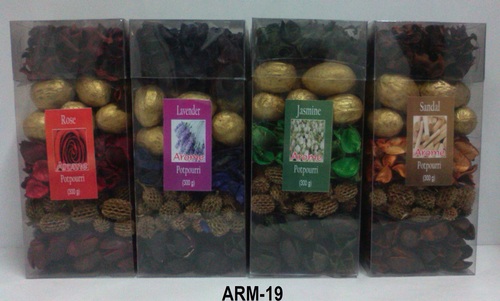 Potpourri With Box