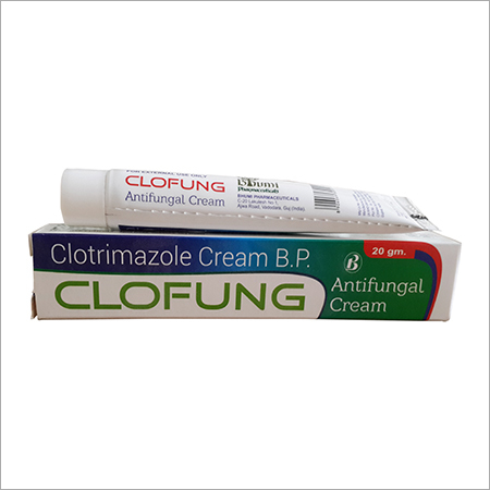 Clotrimazole Cream B.P By BHUMI PHARMACEUTICALS