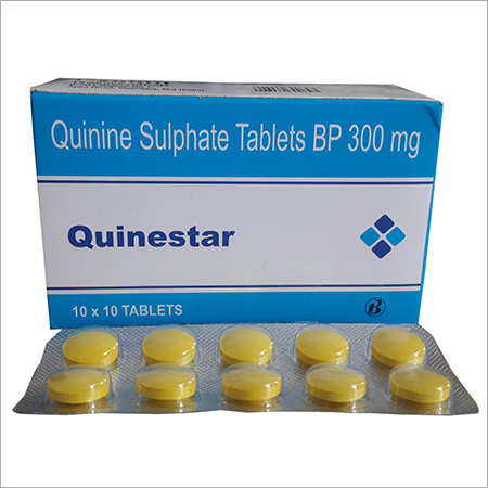 Quinestar Sulphate Tablets BP 300 mg