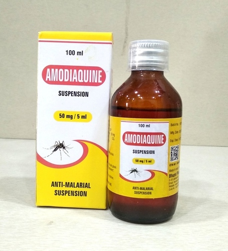 Amodiaquine Suspension