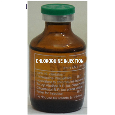 Chloroquine Phosphate