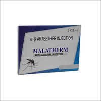 Antimalarial  Drugs