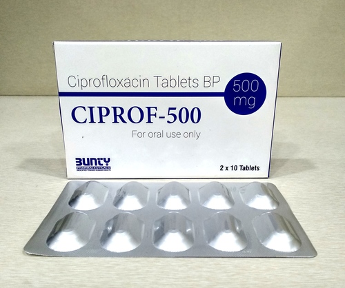 Prezzo Ciprofloxacin