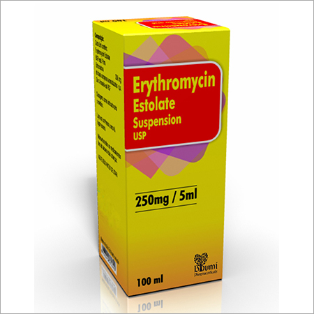 Erythromycin Syrup