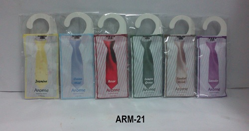Aroma Fragrance Sachet With Hanger  