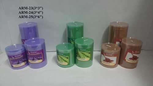 PERFUME PILLAR (SMALL)