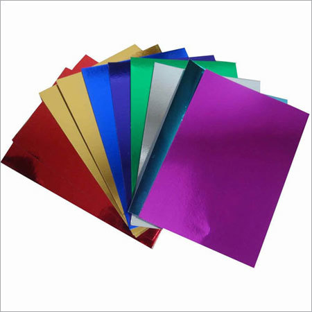 Metallic Colour Paper Metallic Colour Paper