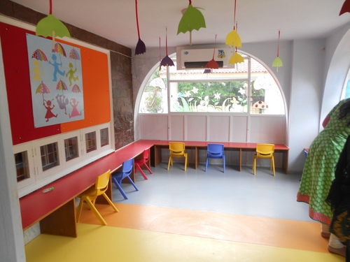 PVC Partitions