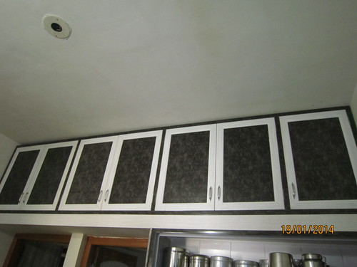 PVC wardrobe