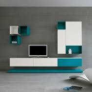 PVC TV Cabinet