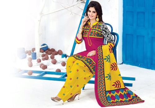 Elegant Cotton Suits