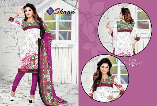 Printed Cotton Suits
