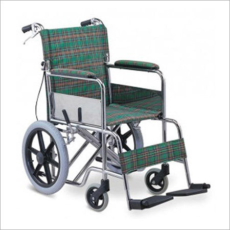 Steel Type Wheel Chair
