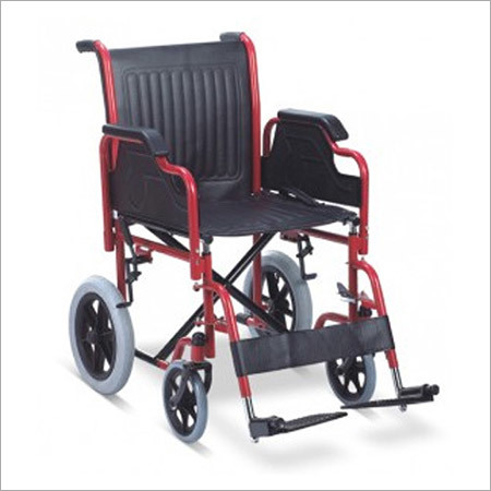 Steel Type Automatic Wheel Chair