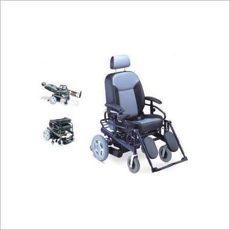Powered Wheel Chair