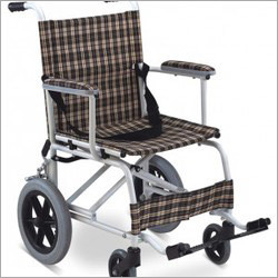 Aluminium Wheel Chair