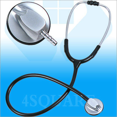 Deluxe Single Head Stethoscope