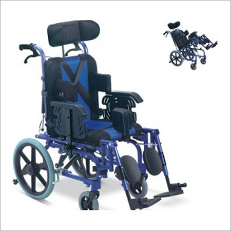 Reclining Wheel Chair