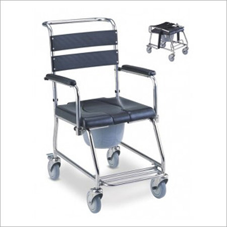 Commode Wheel Chair
