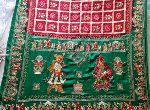 Designer Heavy Work Cotton Saree Designer Heavy Work Cotton Saree