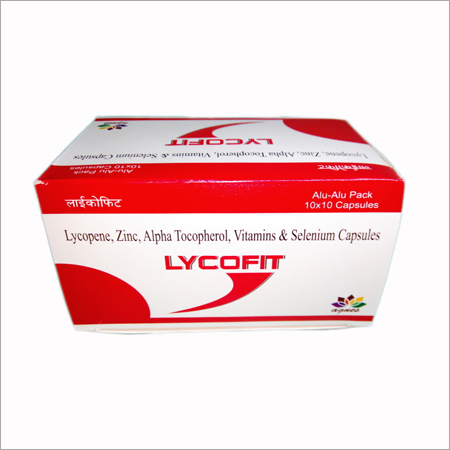 Lycofit Capsule 