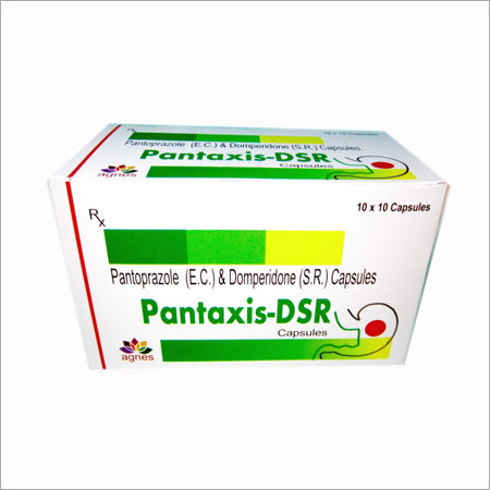 Pantaxis DSR Capsule