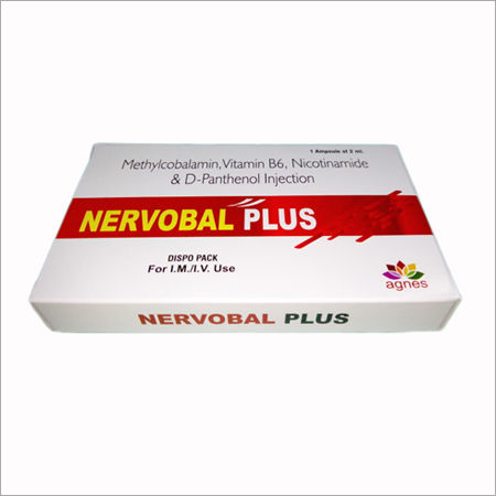 Nervobal Plus Injection