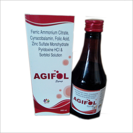 Agifol Syrup