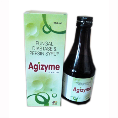 Agizyme Syrup