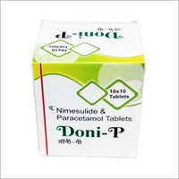DONI P Tablet