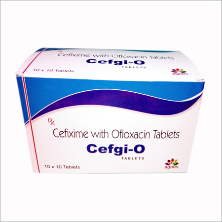 CEFGI-O Tablet