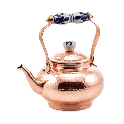 Copper Kitchen Kettle