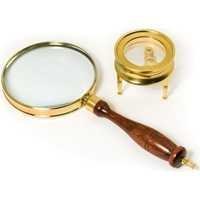 Hand Held & Table Magnifier